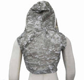 cappello apicoltore ventilato fantasia con velo